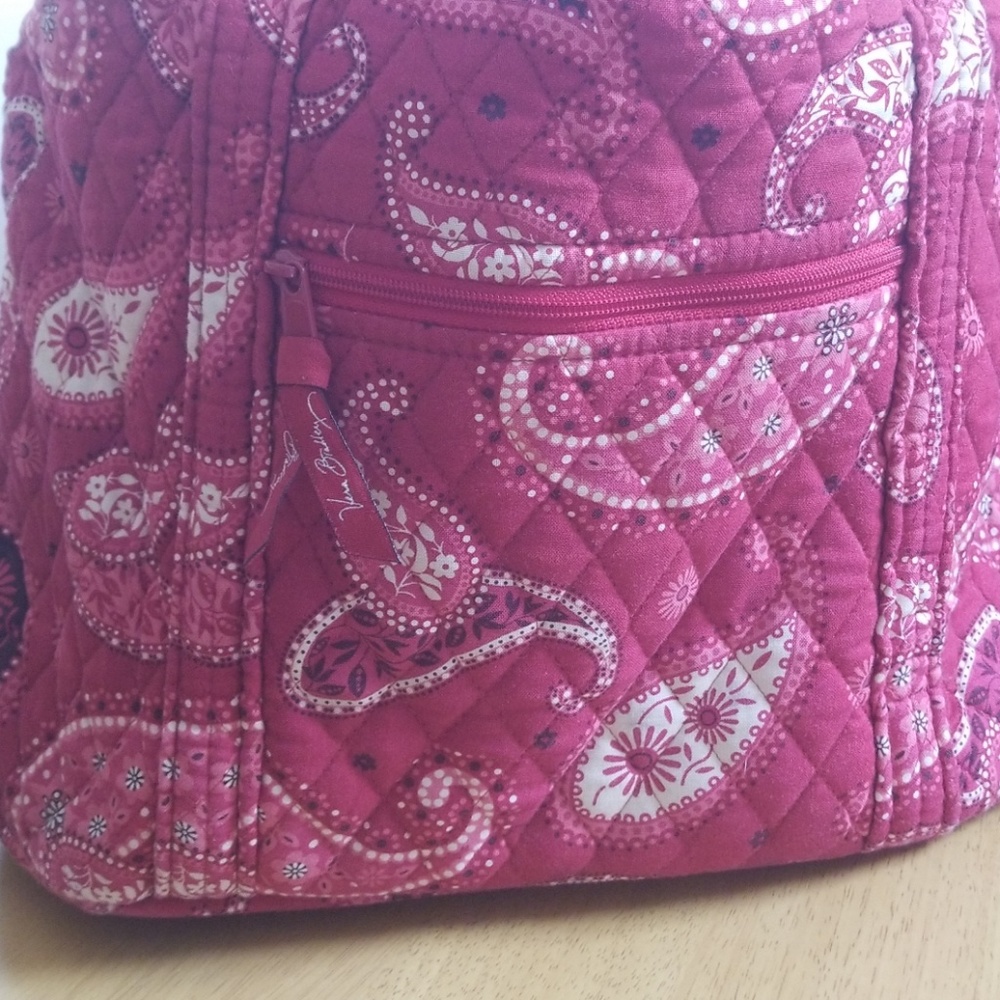 Vera Bradley Tote - Picture 4 of 8